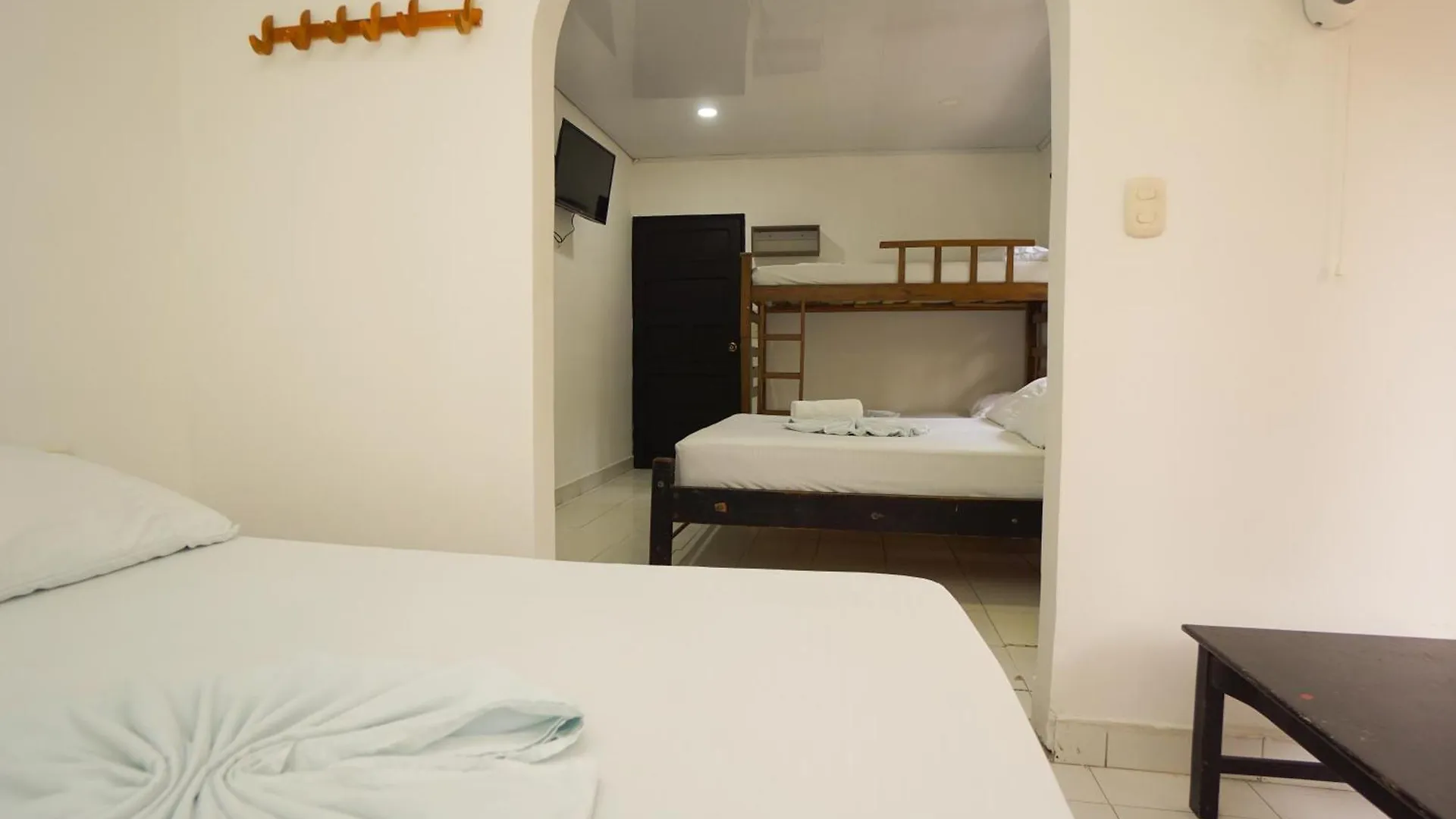 Hotel Hostal Paraiso Tayrona à Santa Marta  Santa Marta (Magdalena)