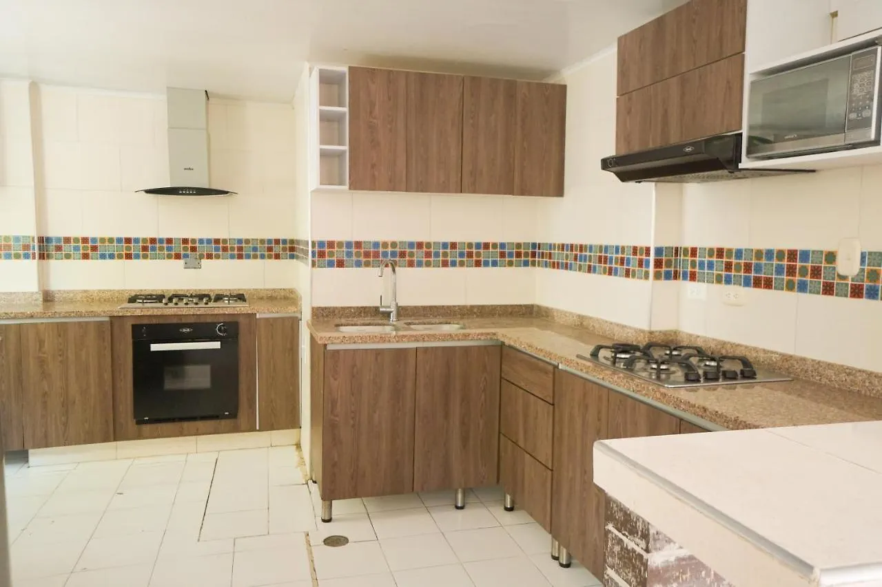 Hostal Paraiso Tayrona Santa Marta