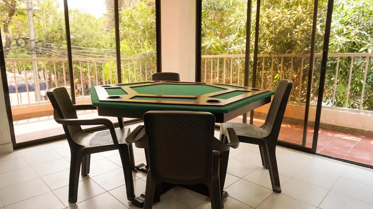 Hostal Paraiso Tayrona Santa Marta