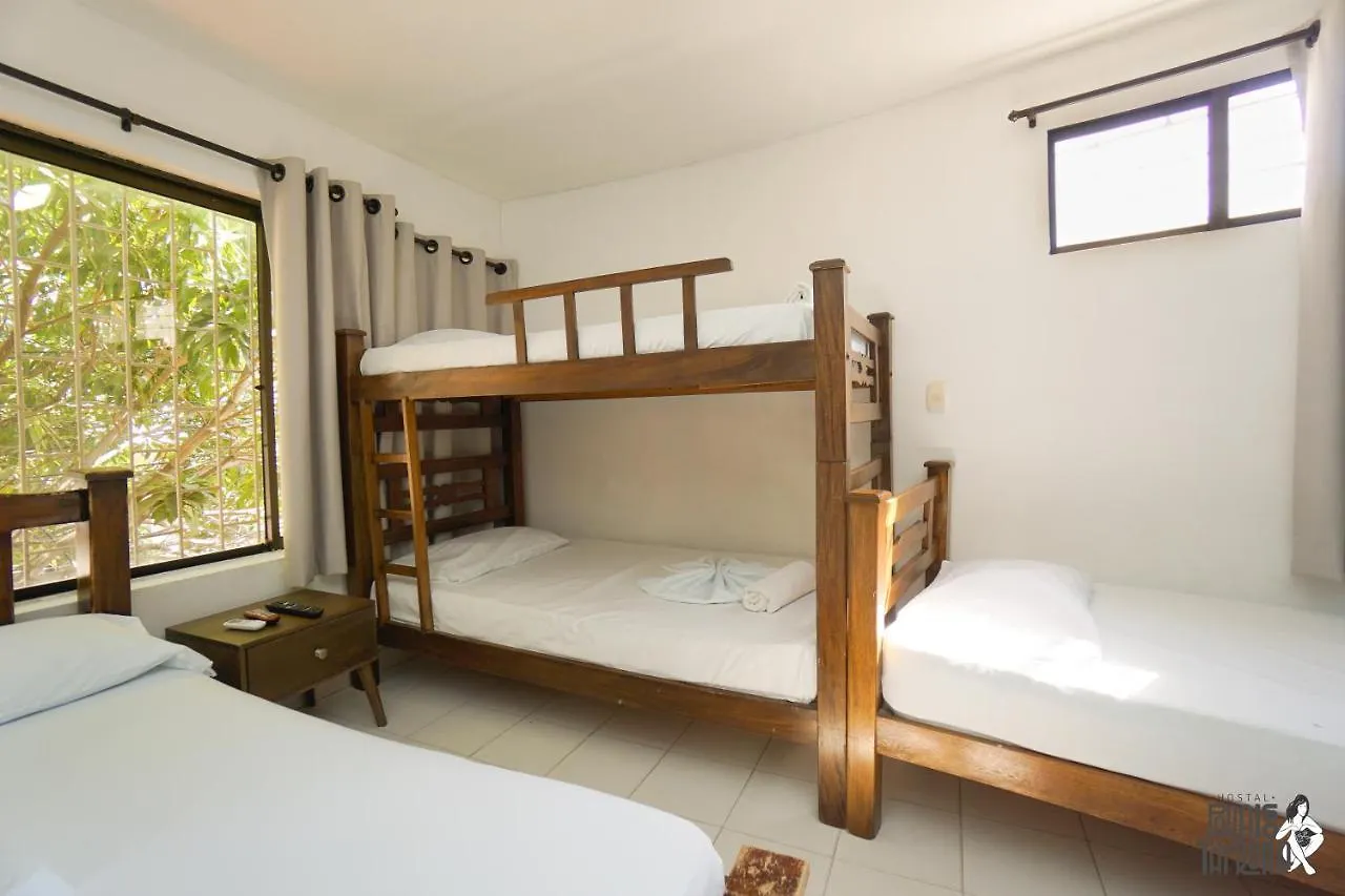 Hostal Paraiso Tayrona Santa Marta  Hotel Santa Marta (Magdalena)
