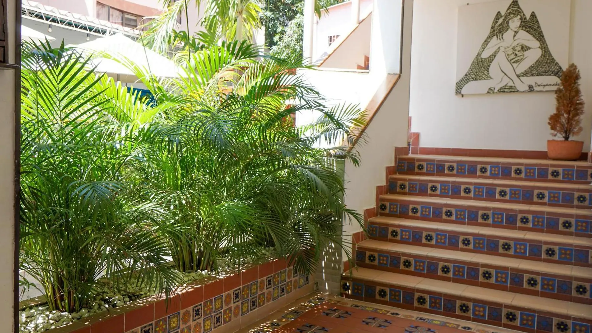 Hotel Hostal Paraiso Tayrona Santa Marta