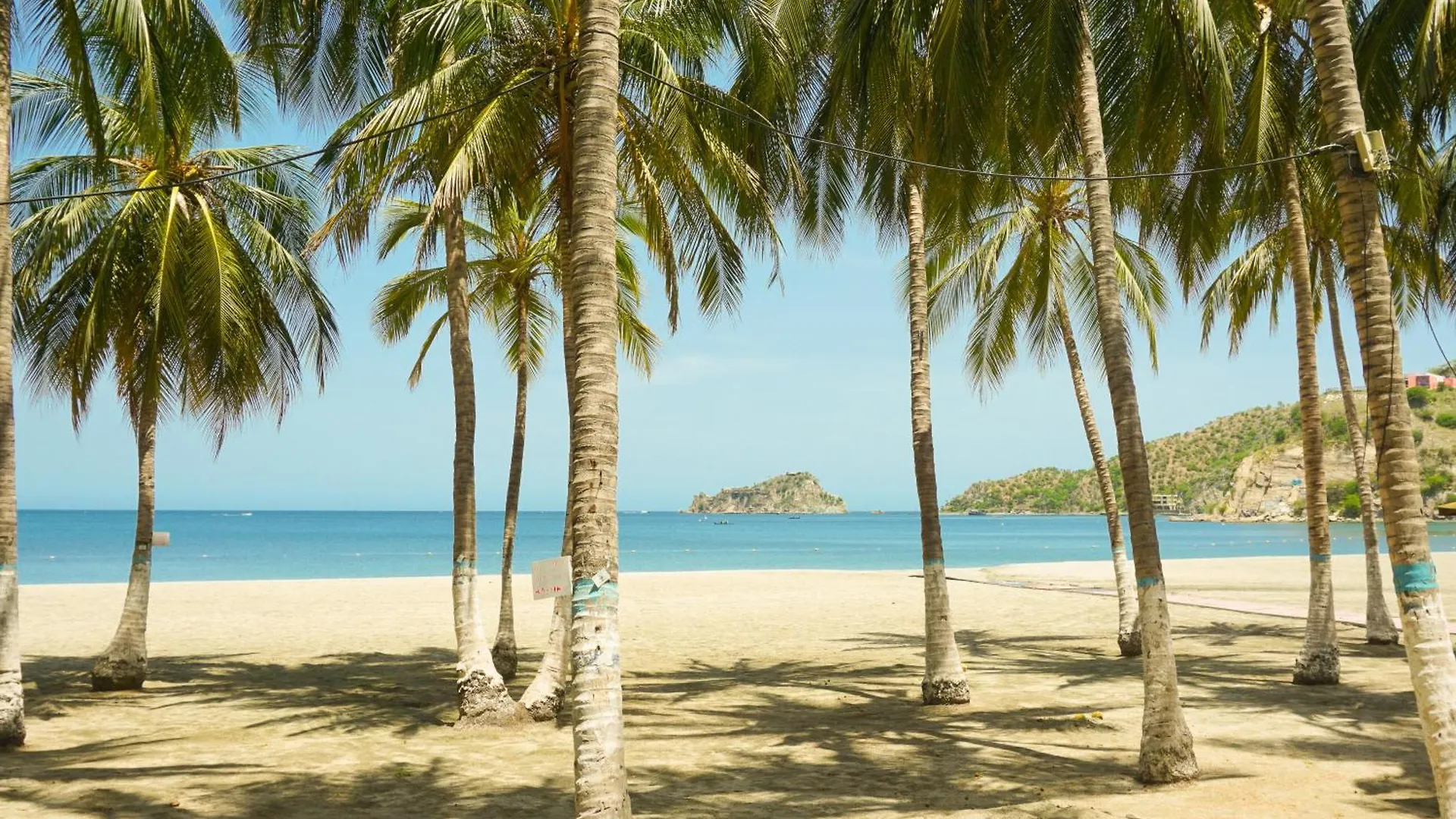Hotel Hostal Paraiso Tayrona Santa Marta