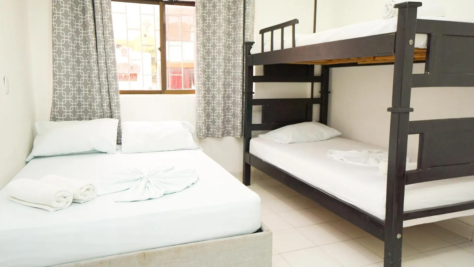 *** Hotel Hostal Paraiso Tayrona Santa Marta  Colombia