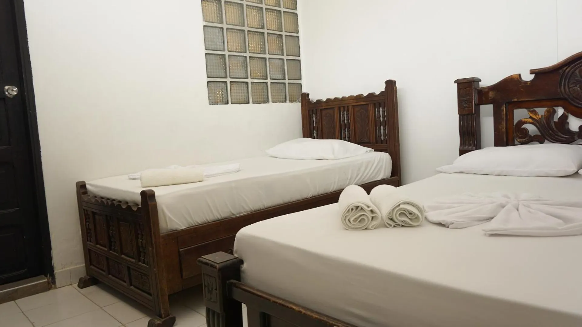 Hostal Paraiso Tayrona Santa Marta  Santa Marta (Magdalena)