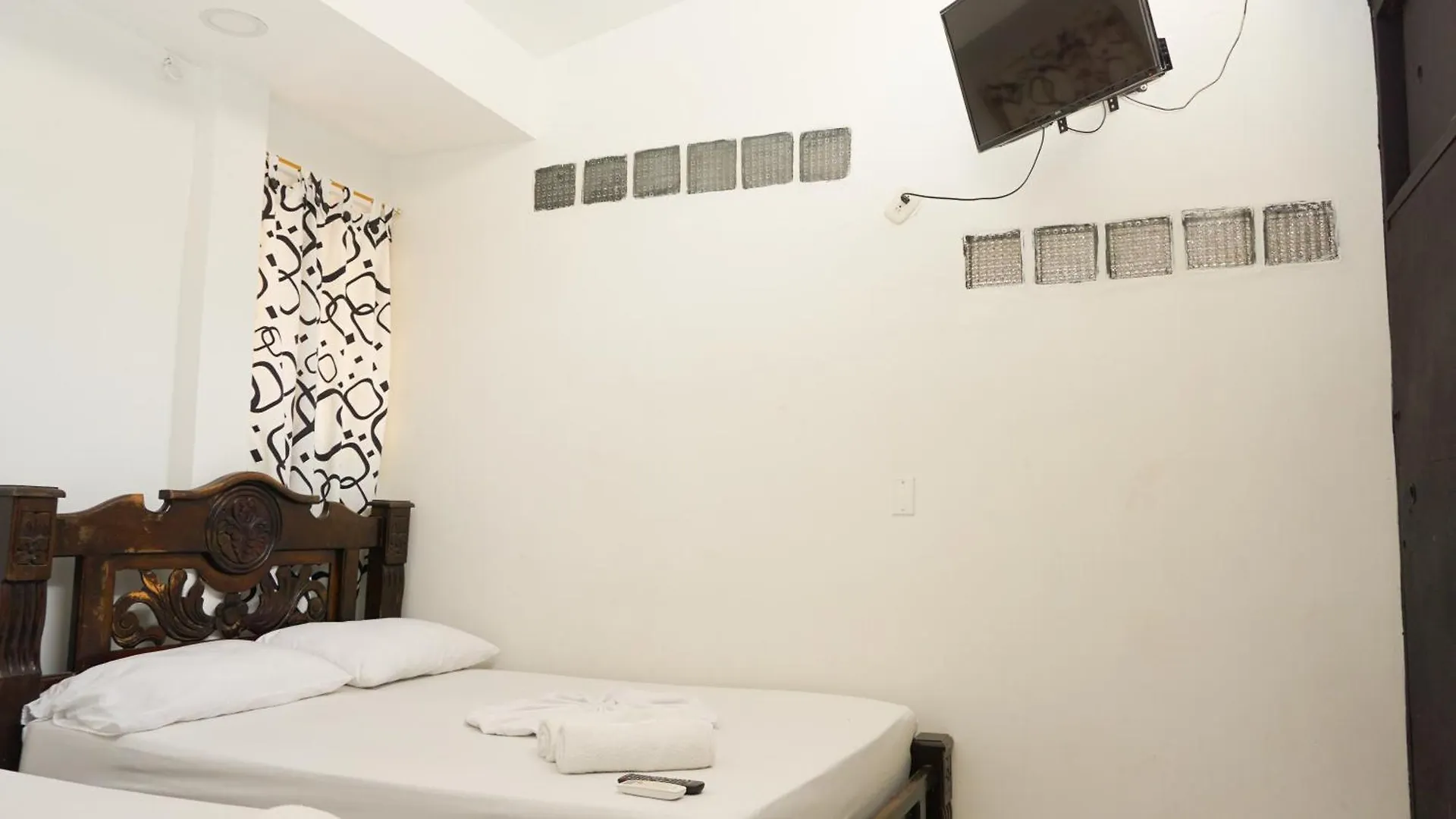 Hostal Paraiso Tayrona Santa Marta  Colombia