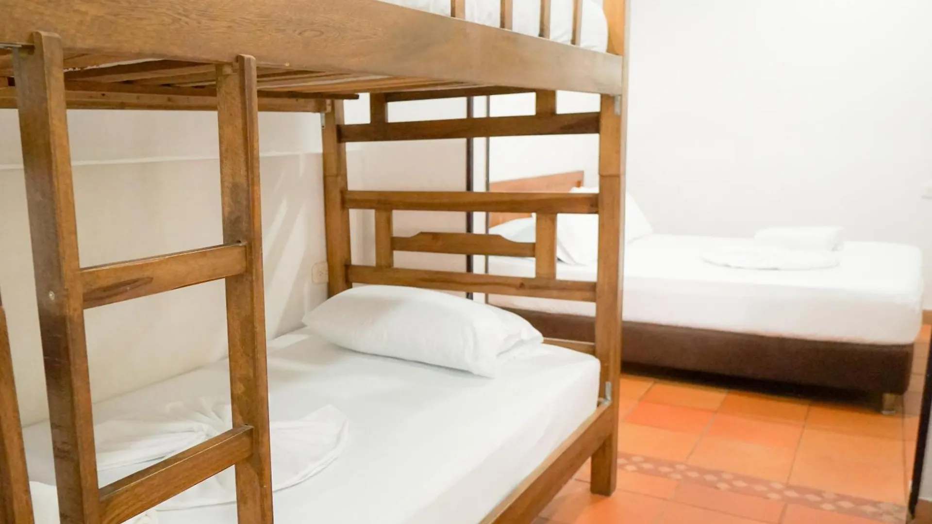 Hostal Paraiso Tayrona Santa Marta  Colombia