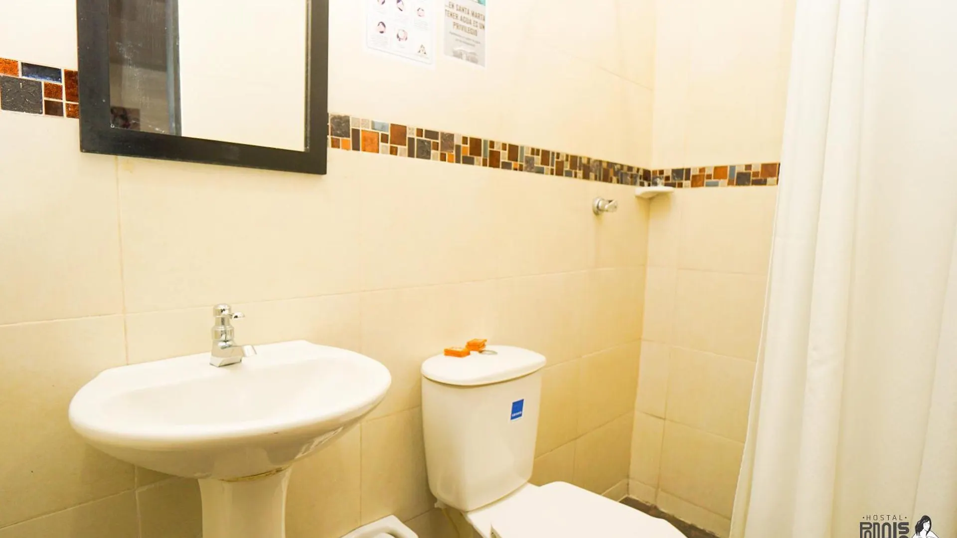 Hostal Paraiso Tayrona Santa Marta