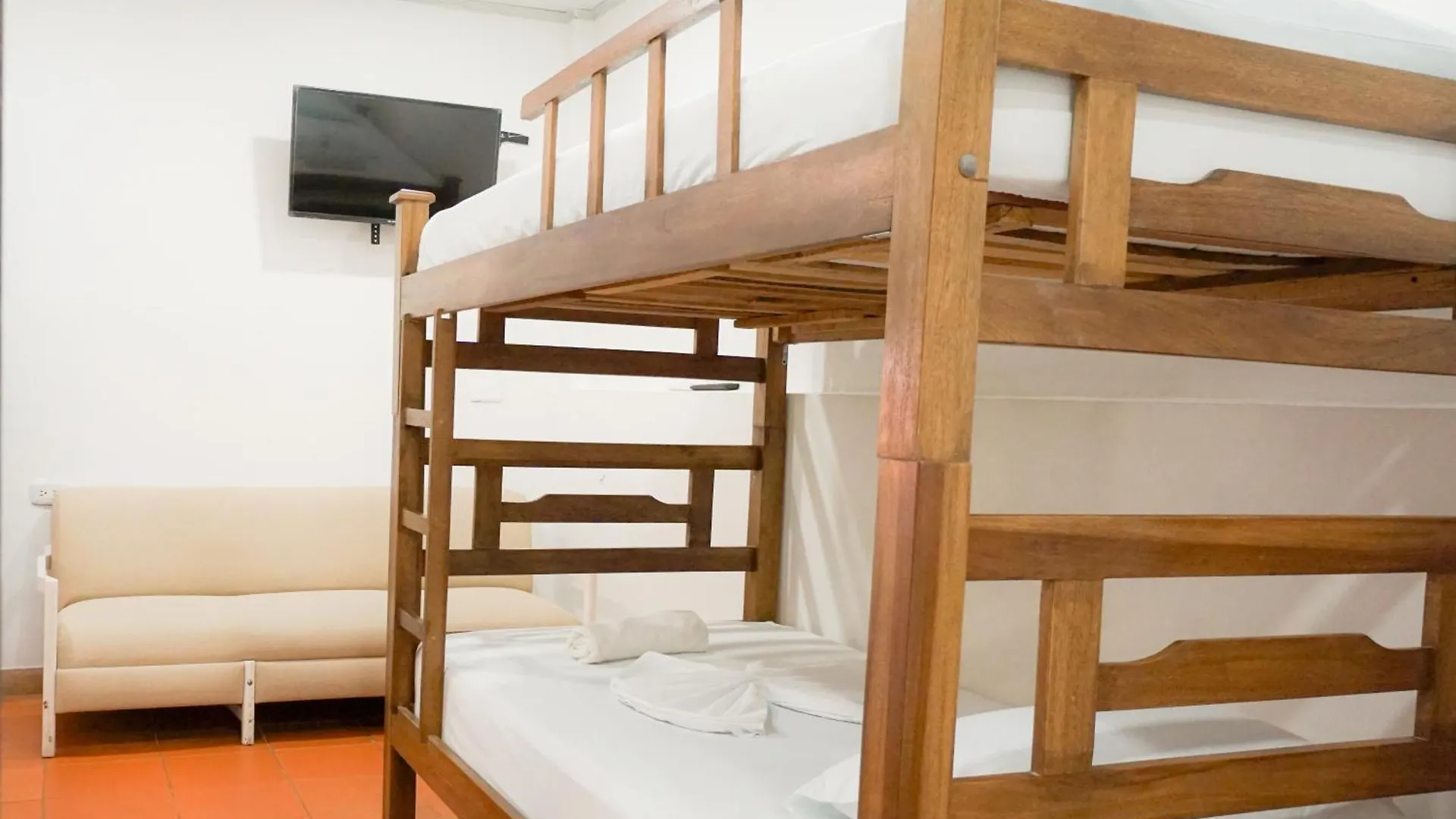 Hostal Paraiso Tayrona Santa Marta