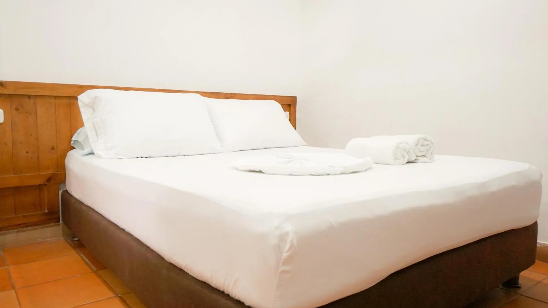 Hostal Paraiso Tayrona Santa Marta