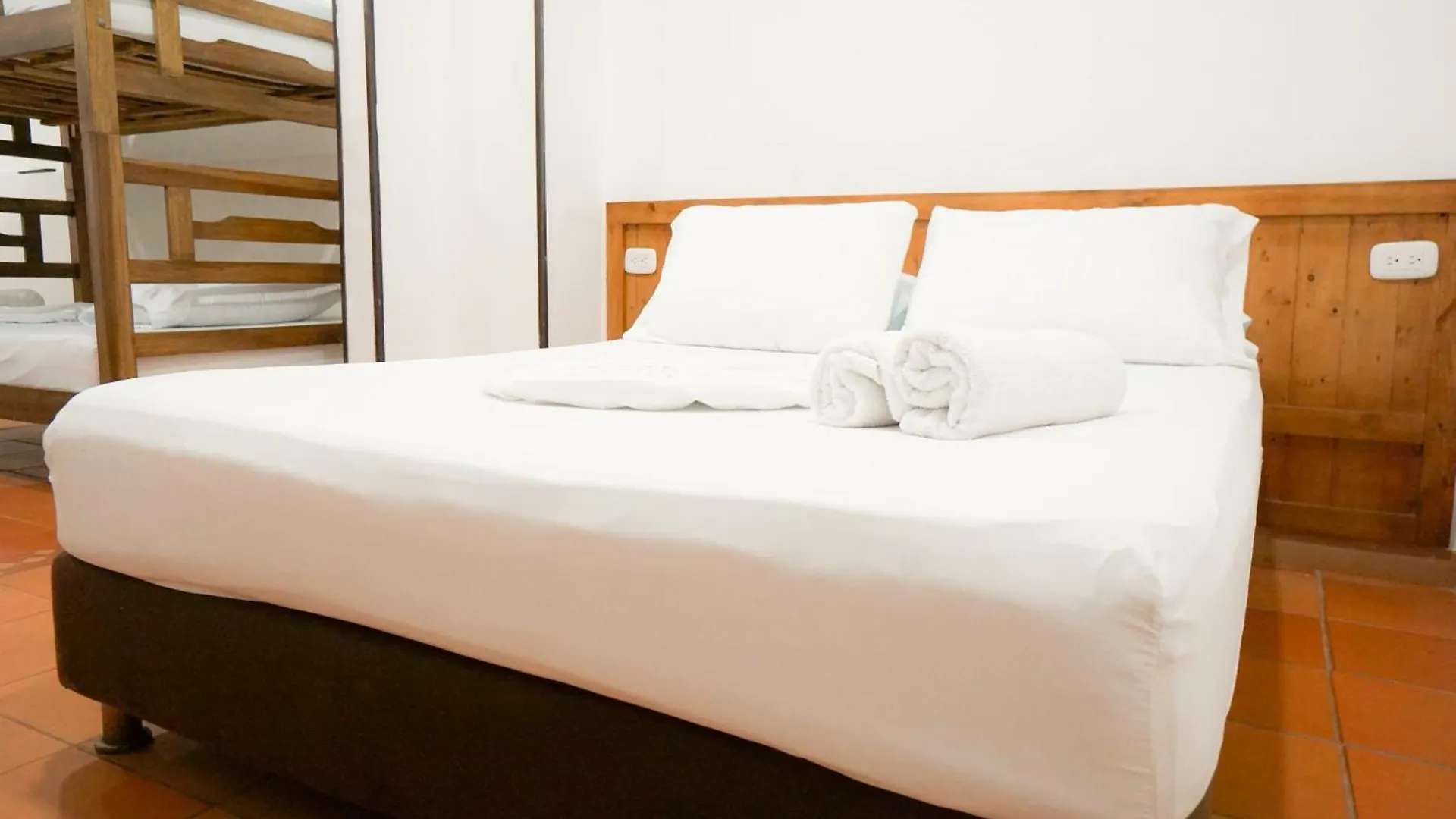 Hostal Paraiso Tayrona Santa Marta  Santa Marta (Magdalena)
